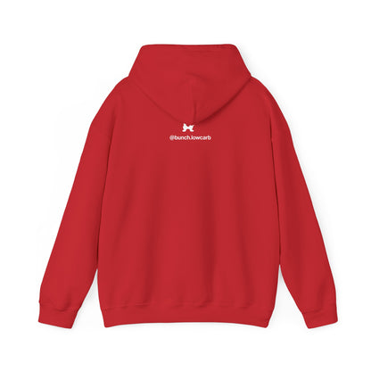 Bunch Enjoy Nutritella Unisex Heavy Blend™ Hooded Sweatshirt