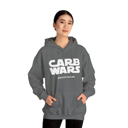 Bunch Carb Wars Unisex Heavy Blend™ Hooded Sweatshirt