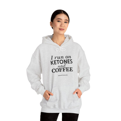 Bunch Ketones & Coffee Unisex Heavy Blend™ Hooded Sweatshirt