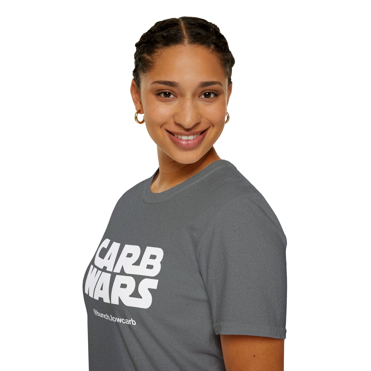 Bunch Carb Wars - Unisex Softstyle T-Shirt