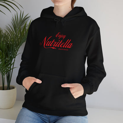 Bunch Enjoy Nutritella Unisex Heavy Blend™ Hooded Sweatshirt