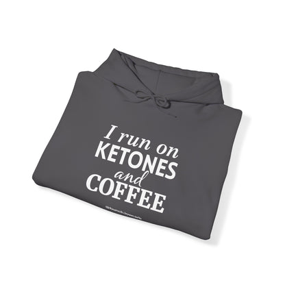 Bunch Ketones & Coffee Unisex Heavy Blend™ Hooded Sweatshirt