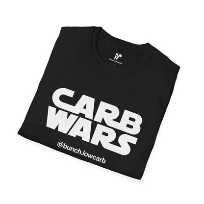 Bunch Carb Wars - Unisex Softstyle T-Shirt